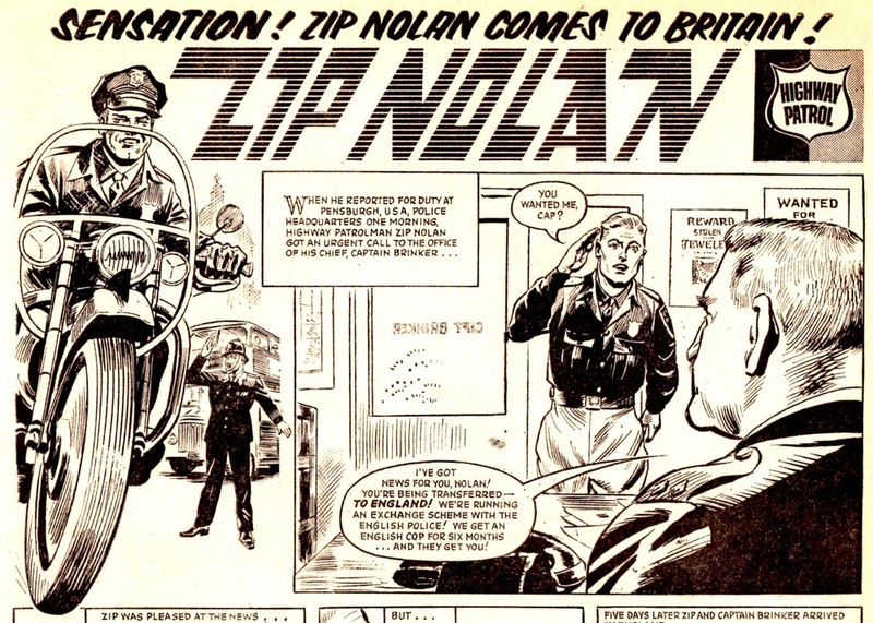 Illustration for article titled Rebellion buys comics treasure trove